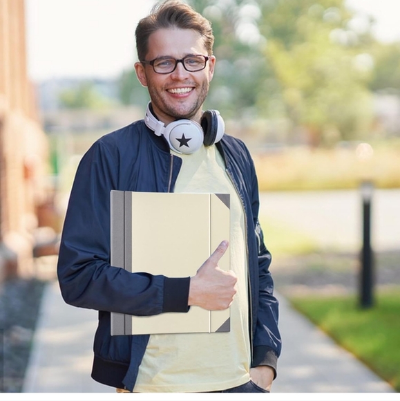 Folder for important documents - Picture 2 of 12